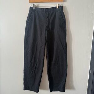 Vintage Black Lee Pants – Size Medium / 10 – Classic Fit